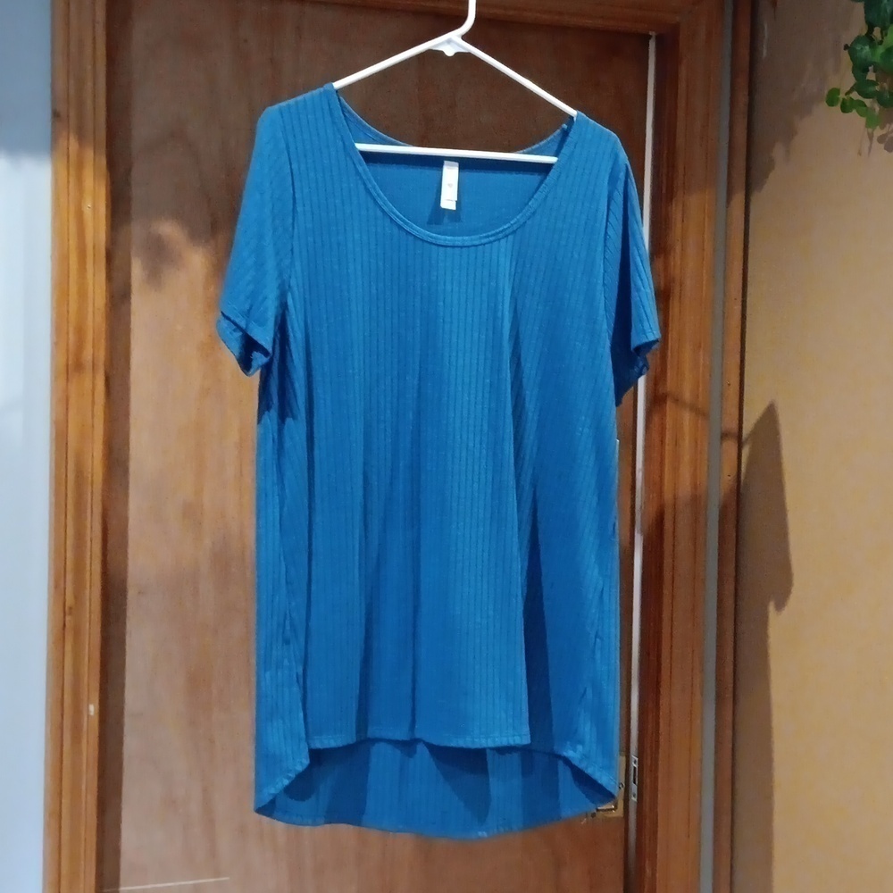 Lulaloe classic t,  size xl
